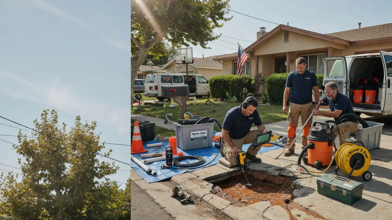 Slab Leak Repair in Langston, AL near me